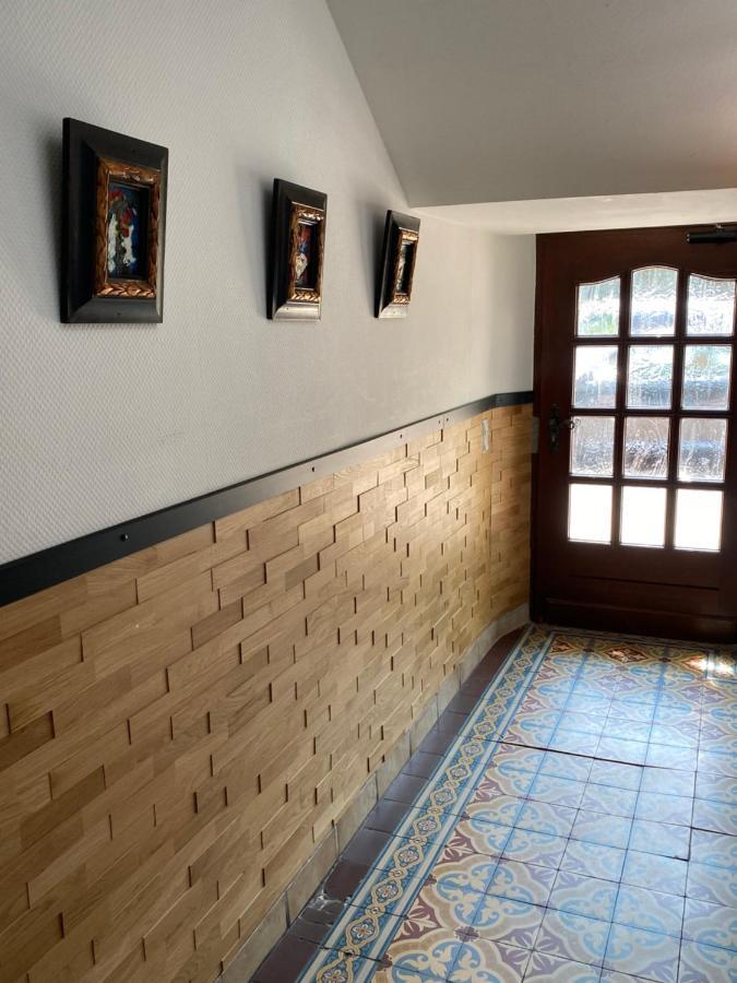 Altes Pfarrhaus Hotel Ernst Exterior photo